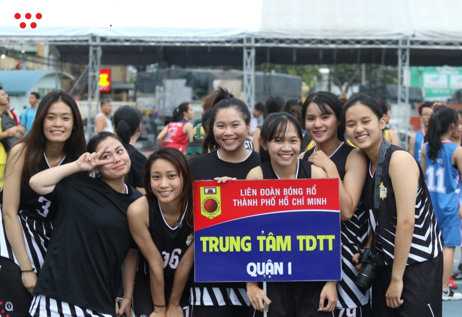 Khai mạc giải Bóng rổ Hạng A TP HCM 2019: Nơi trưởng thành của các ngôi sao bóng rổ TP HCM Khai mạc giải Bóng rổ Hạng A TP HCM 2019: Nơi trưởng thành của các ngôi sao bóng rổ TP HCM